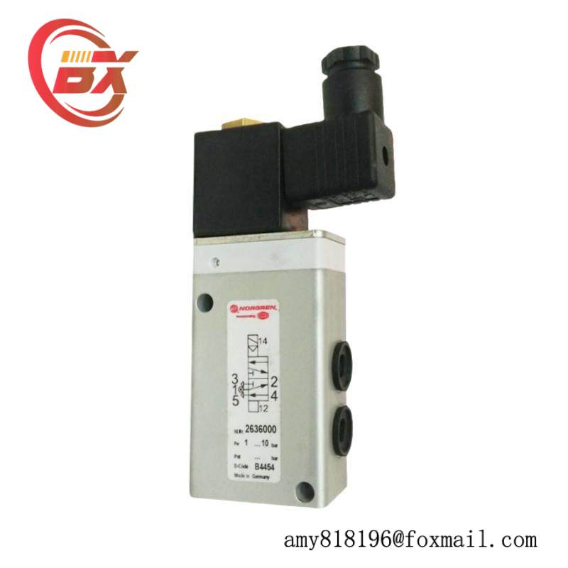 NORGREN 0000000024611060 Solenoid