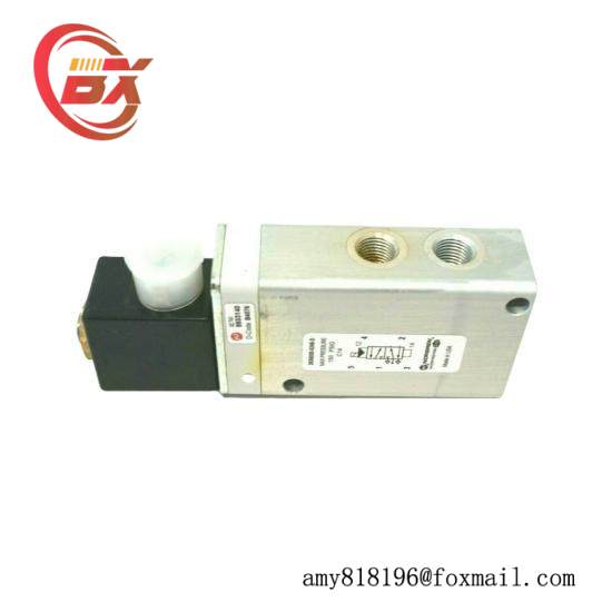 NORGREN 2636000-0246 Solenoid operated valve