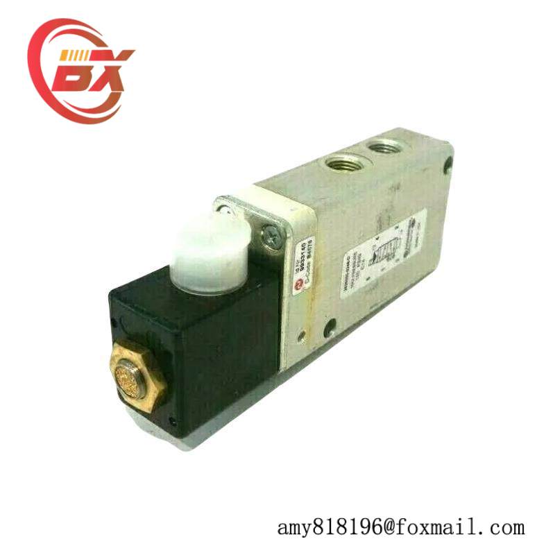 NORGREN 2636000-0246 SOLENOID VALVE