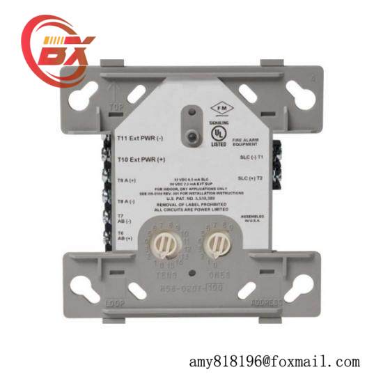 NOTIFIER FDM-1 ual Monitor Module