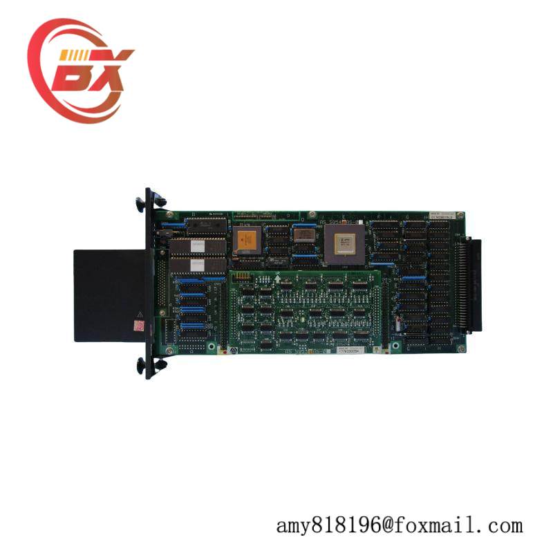 YOKOGAWA NP53*A MFCU Processor Card