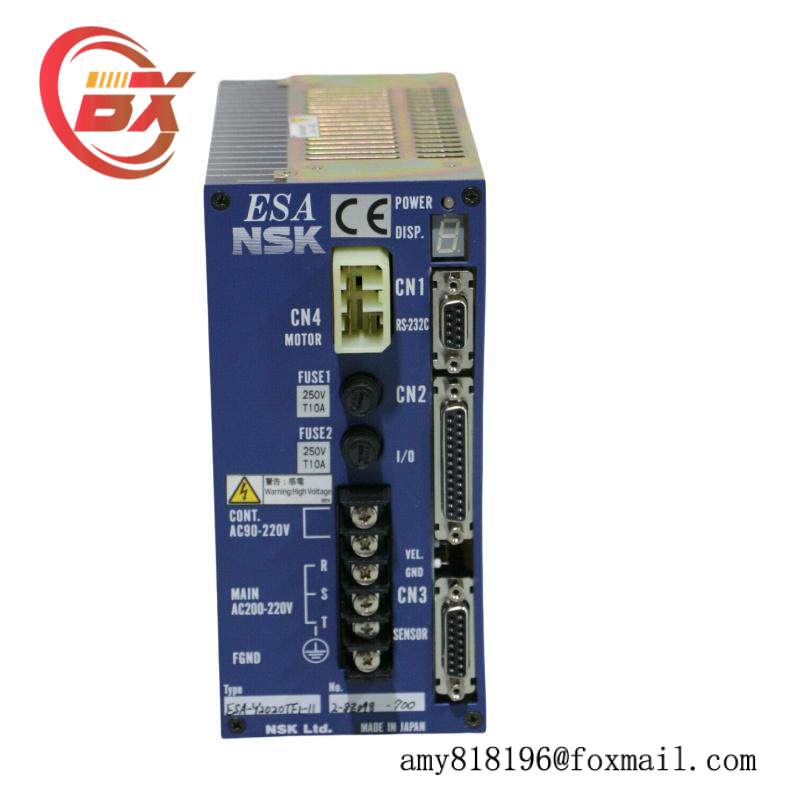 NSK ESA-Y2020TF1-11 Motorregler