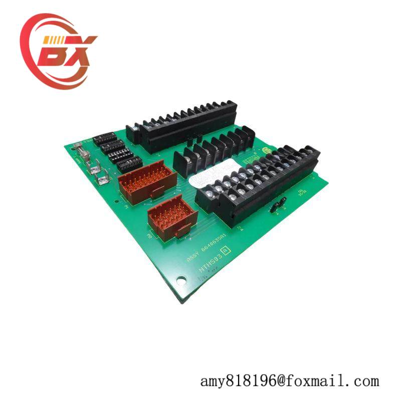 ABB NTHS03-INFI 90 Hydraulic Servo Termination Unit