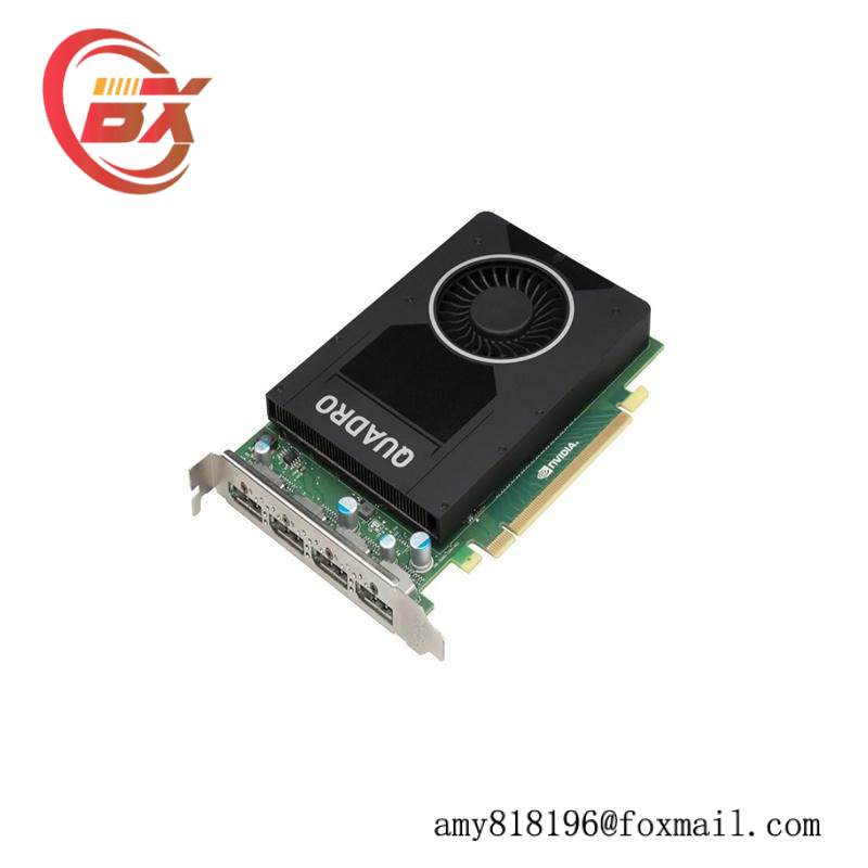 NVIDIA Quadro M2000 