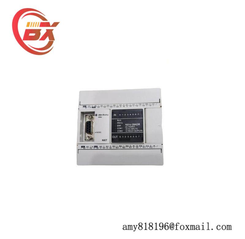 AB NX7S-28ADR Terminal Cover