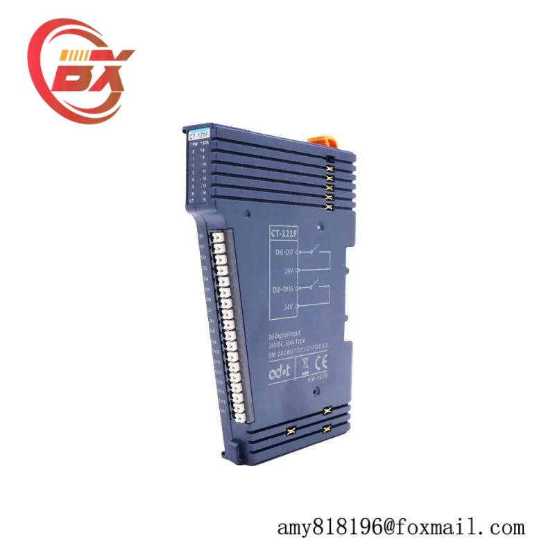 ODOT CT-121F 16 CHANNEL DIGITAL INPUT