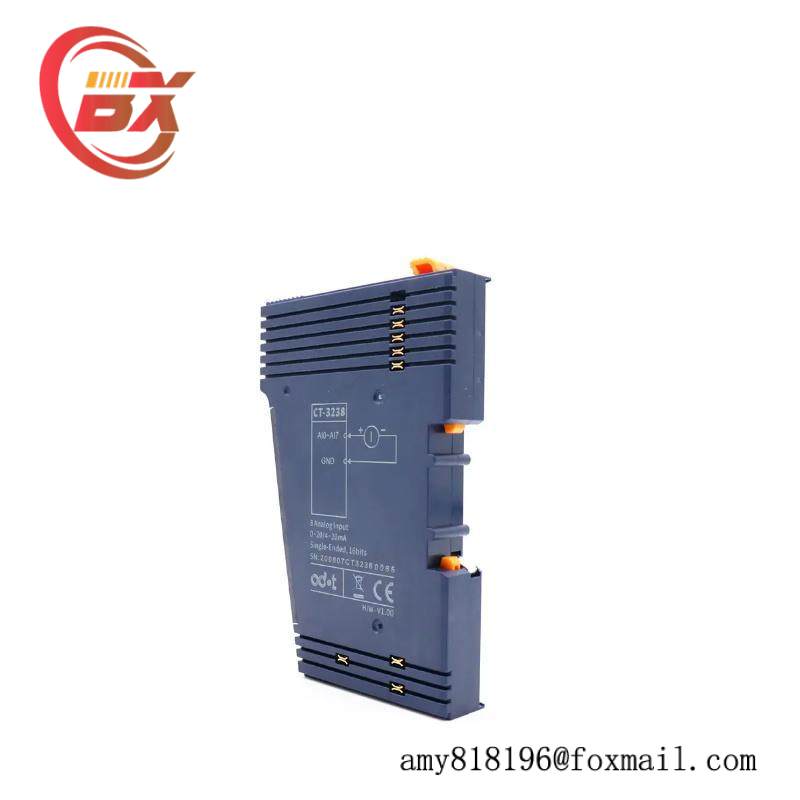 ODOT CT-3238 8-channel analog input