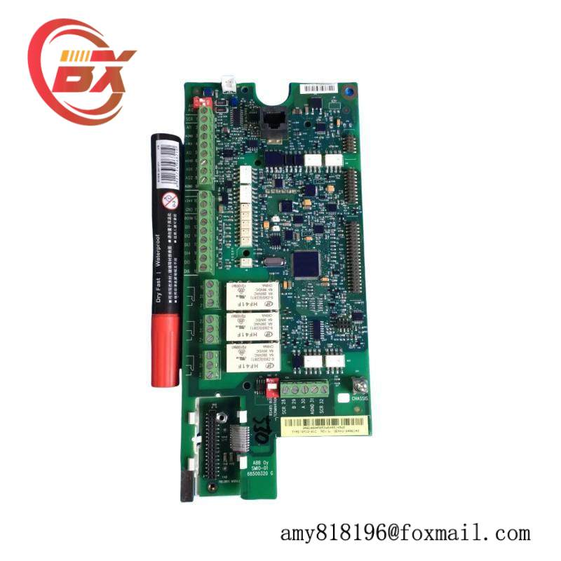 ABB OINT5511C 510 drive/power board