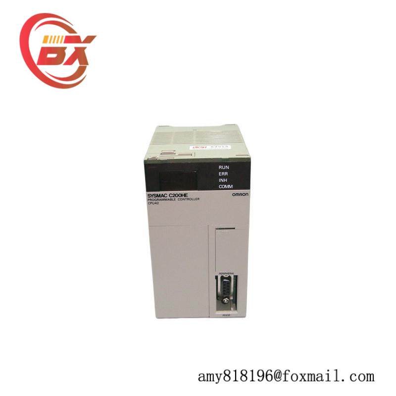 Omron C200HE-CPU42 CPU Module