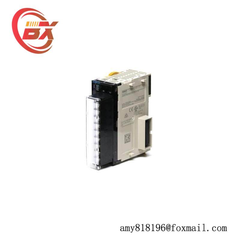 OMRON CJ1W-AD081-V1 INPUT MODULE 8 ANALOG