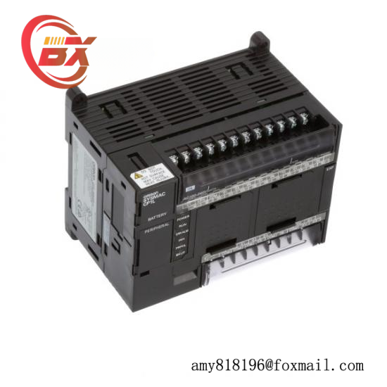OMRON CP1L-M30DR-A Integrated Programmable Logic Controller (PLC) unit with I/Os