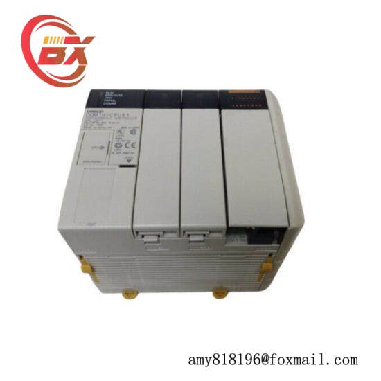 OMRON CQM1H_CPU51 PLC programmable controller