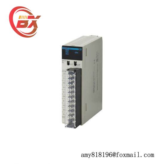 OMRON CS1W-ADO81-V1 Analog I/O Unit
