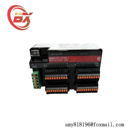 OMRON DST1-ID12SL-1 Safety I/O Terminals