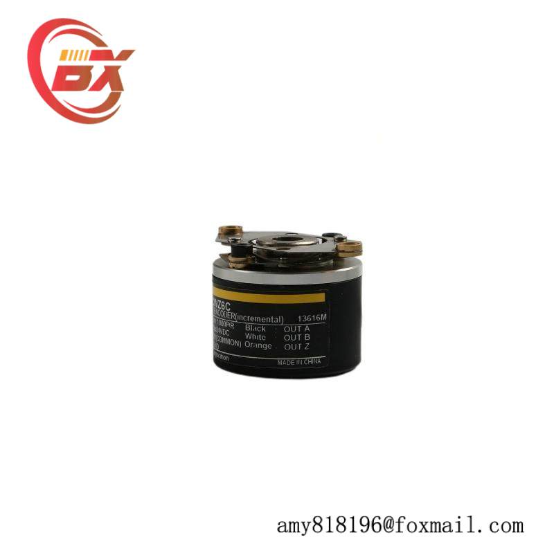 Omron E6H-CWZ3X(3600PULSE) Hollow shaft rotary encoder