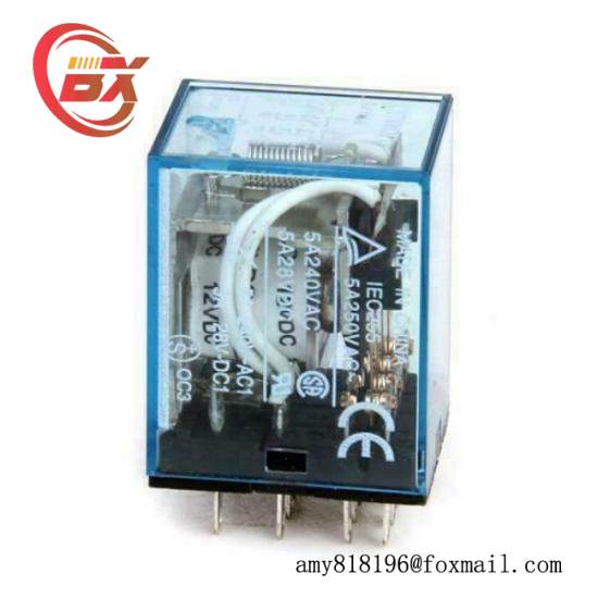 Omron MY4NJ Relay Contact