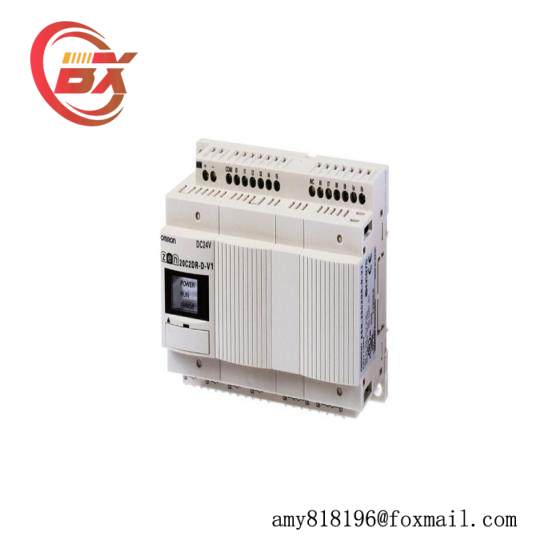 OMRON ZEN-20C2DR-D-V2 Programmable relay