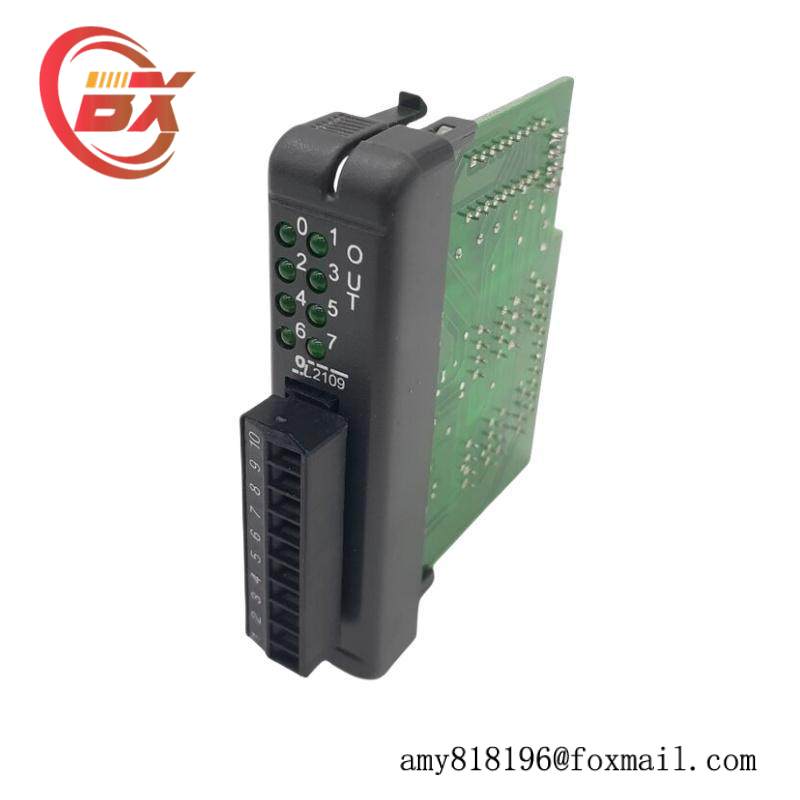 OPTILOGTC OL2109 Driver Module