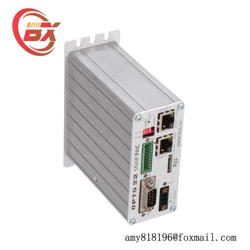 OPTO22 SNAP-PAC-S1 Panel Mount