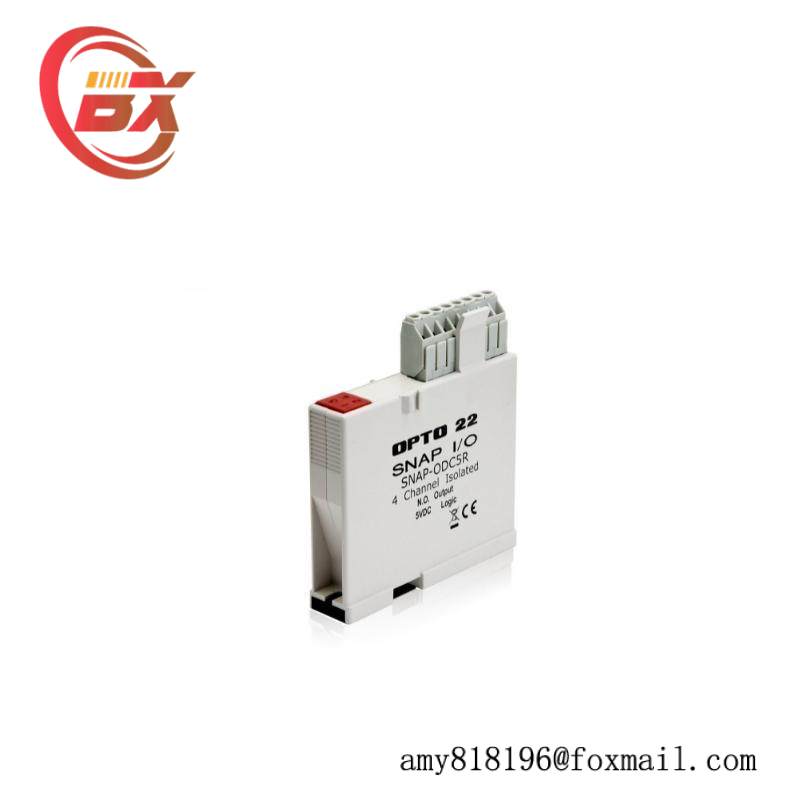 OPTO 22 SNAP-ODC5R Reed Relay Digital (Discrete) Output Module
