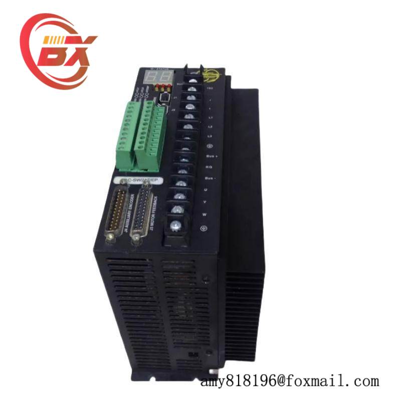 ORMEC SAC-SW217/EP SAC-SW217/E Servo Drive