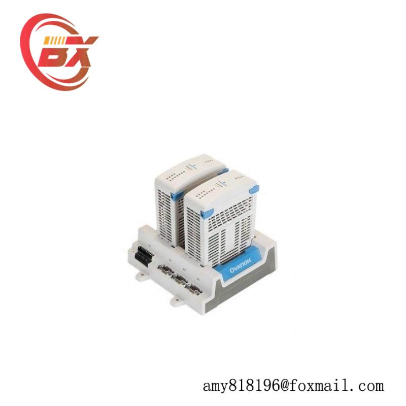 OVATION 5X00605G01 Analog Input Module