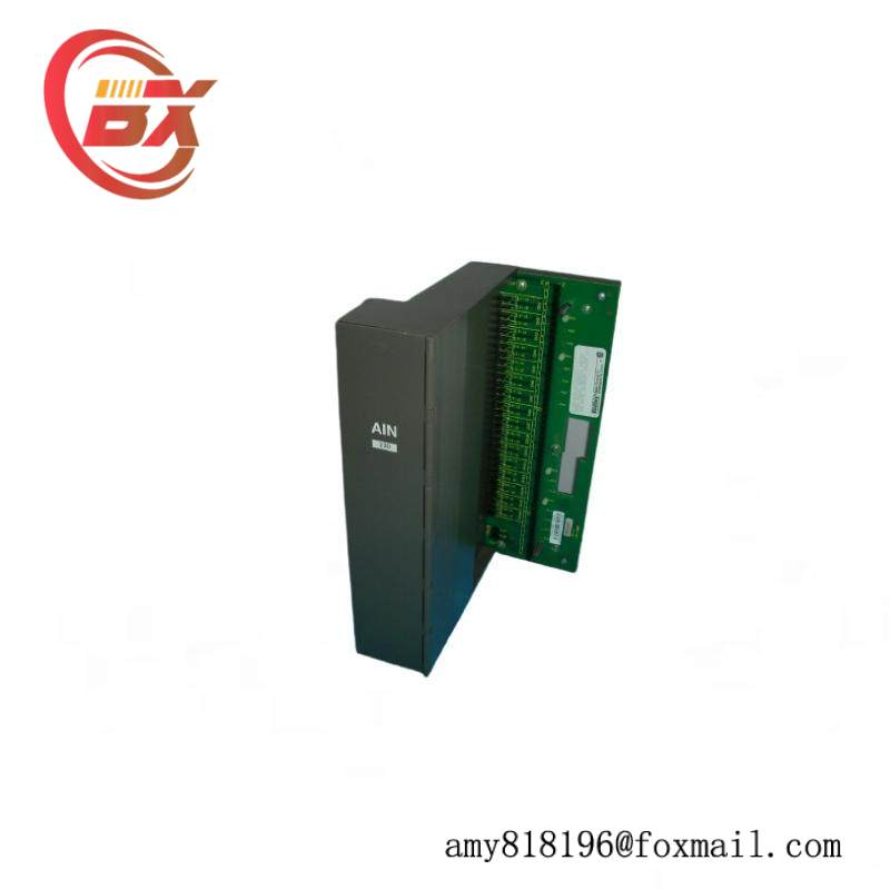 ABB P-HB-AIN-2200C100 I/O HARMONY BLOCK