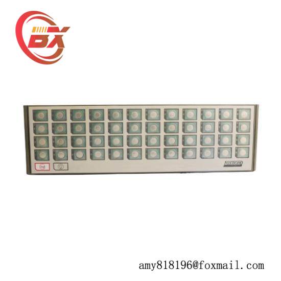 P0903CV  Annunciator Keyboard  Foxboro