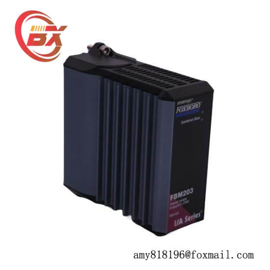P0914SV  Input Module  Foxboro