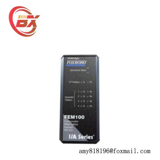P0914TN  I/A Series Module  Foxboro