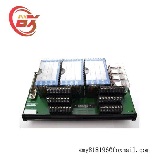 FOXBORO FCM2F2
