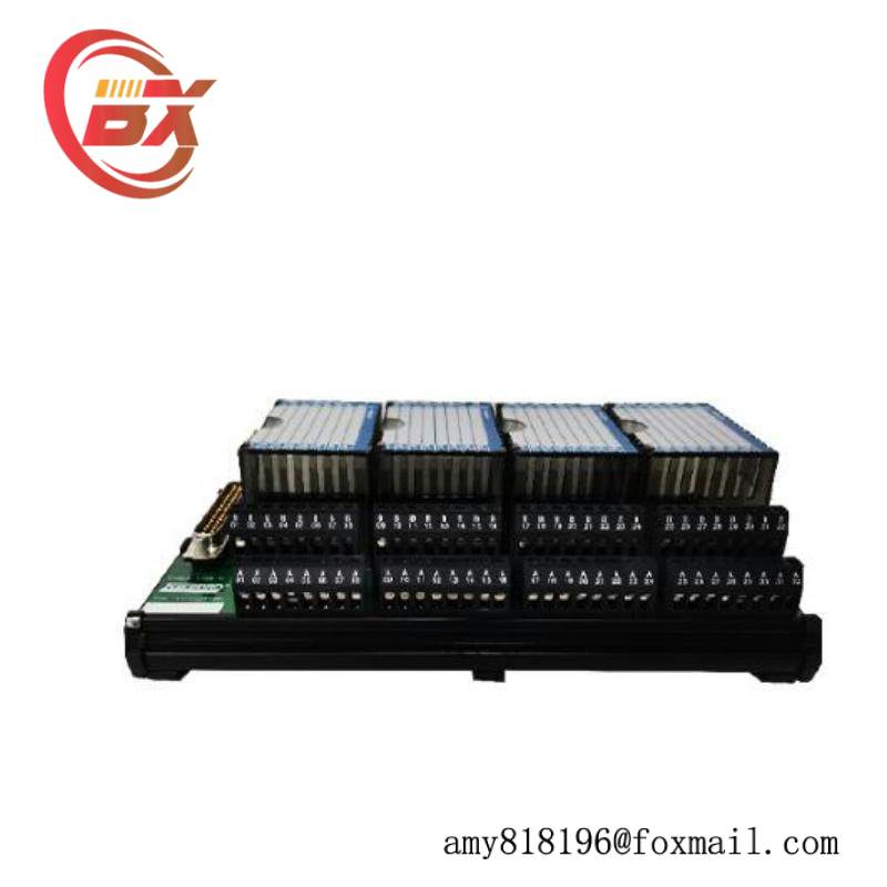 FOXBORO P0916PW0C TERMINATION ASSEMBLY