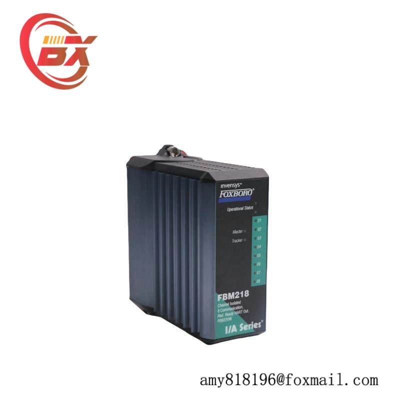 FOXBORO P0931RQ CP30 I/A series DCS Module