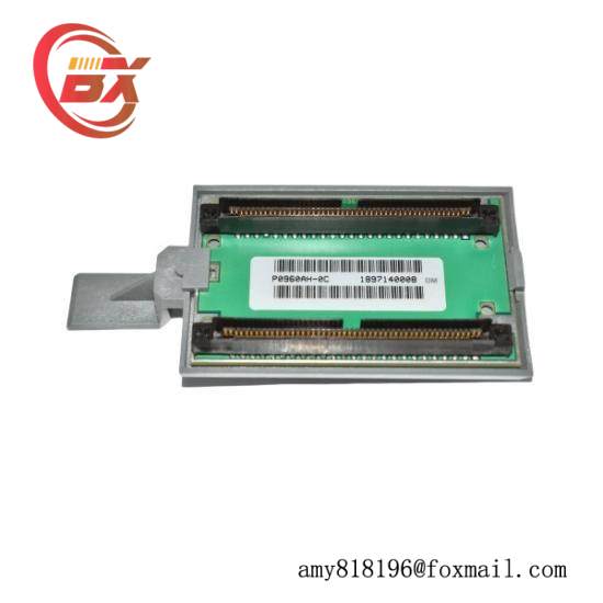 P0960AH-0C  Foxboro Z-Bus Connector Module