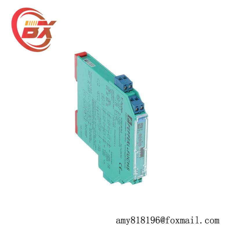 P+F KCD2-SR-EX2 Switch Amplifier