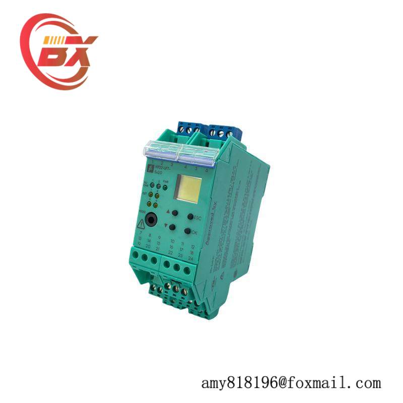 P+F KFU8-UFT-EX2.D0 Synchronization Monitor