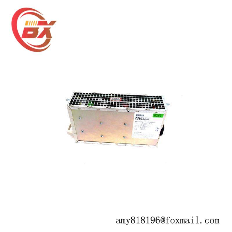 P+F PS2500/PM-115 Power Supply Device