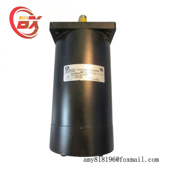 PACIFIC SCIENTIFIC E42HLLB-LNK-NS-01 DC Servo Motor