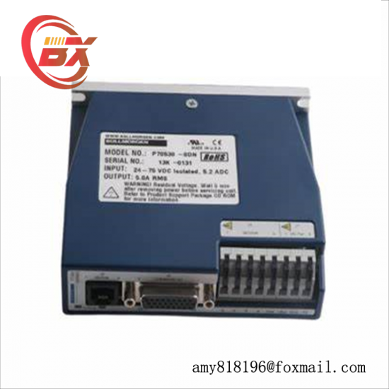 Pacific Scientific P70530-SDN Stepper Drive