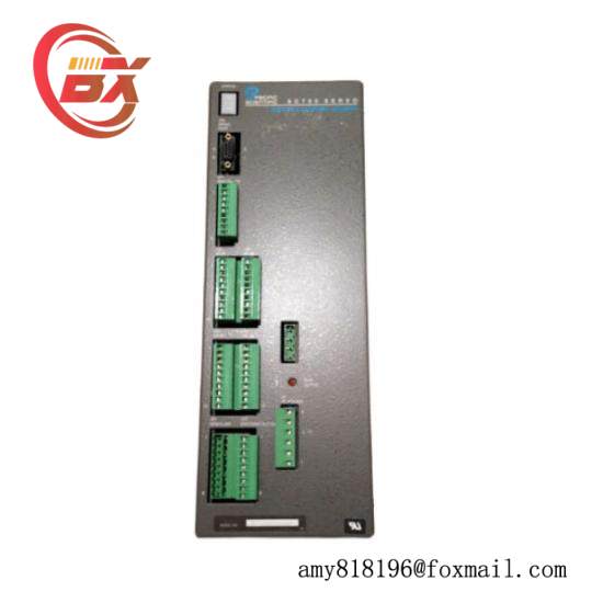 PACIFIC SCIENTIFIC SC752A001-01 SERVO DRIVE