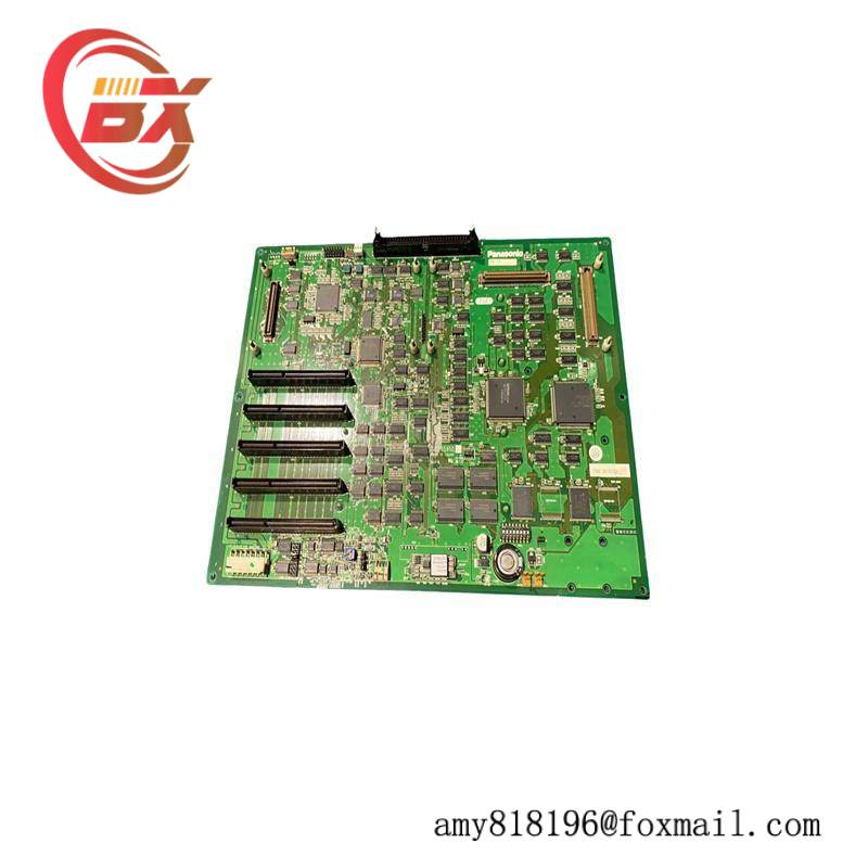 Panasonic CPU ZUEP5585D Board ﻿