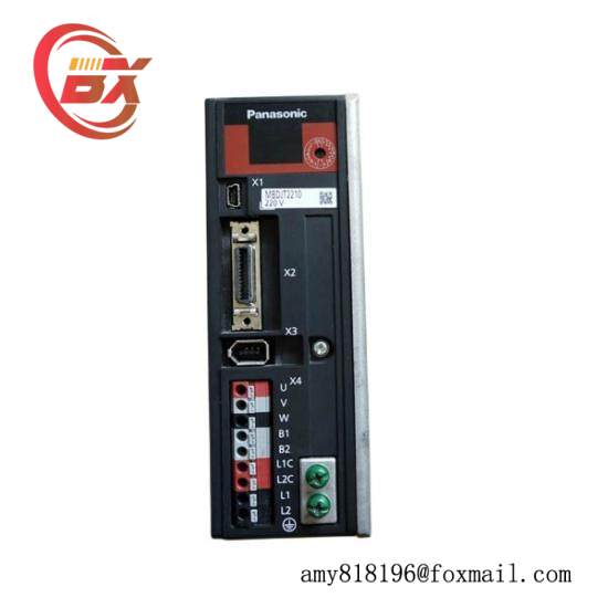 Panasonic MBDDT2210N AC Servo Drive