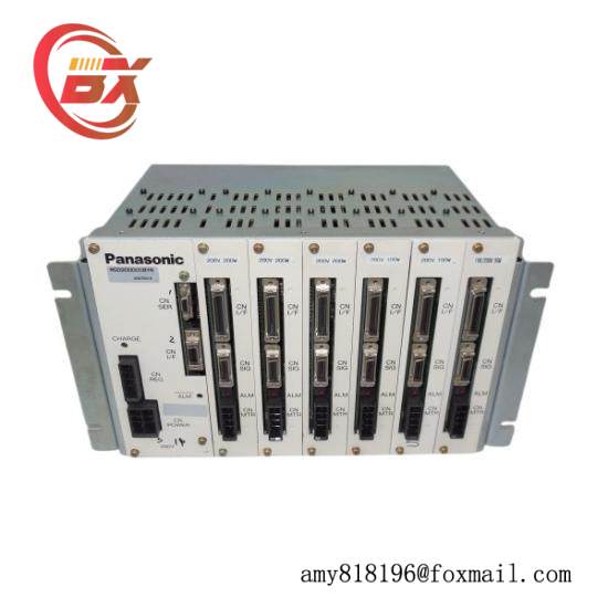 PANASONIC MSD5AZA1Y driver unit