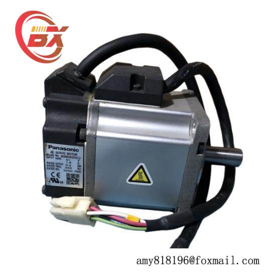 Panasonic MSMD022G1U Servo Motor
