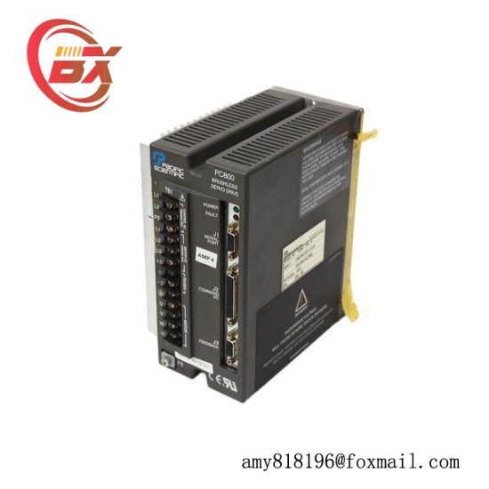 Panasonic PC834-104-N Brushless Servo Drive