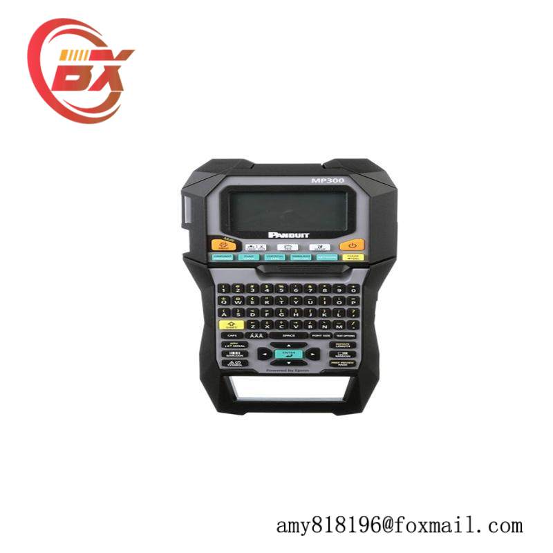 Panduit MP300、MP350 Portable Printer with Cassette & Adapter