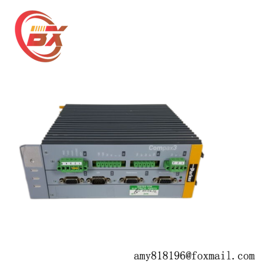 Parker C3S150V4F11 I20 T11 M00 Servo Drive