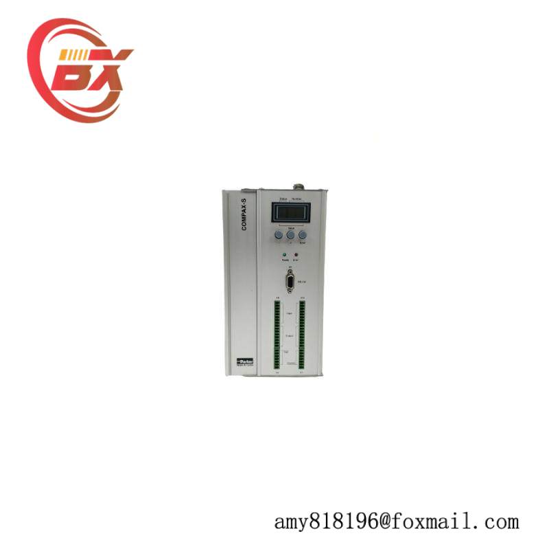 PARKER COMPAX 2500S/F3
