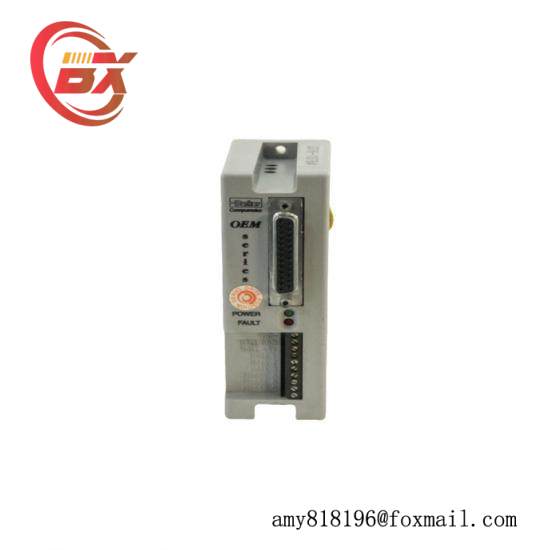 Parker CP*OEM670XM2-10025 Servo Drive