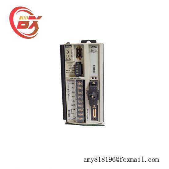 Parker GV-U6E-310 SERVO MOTOR